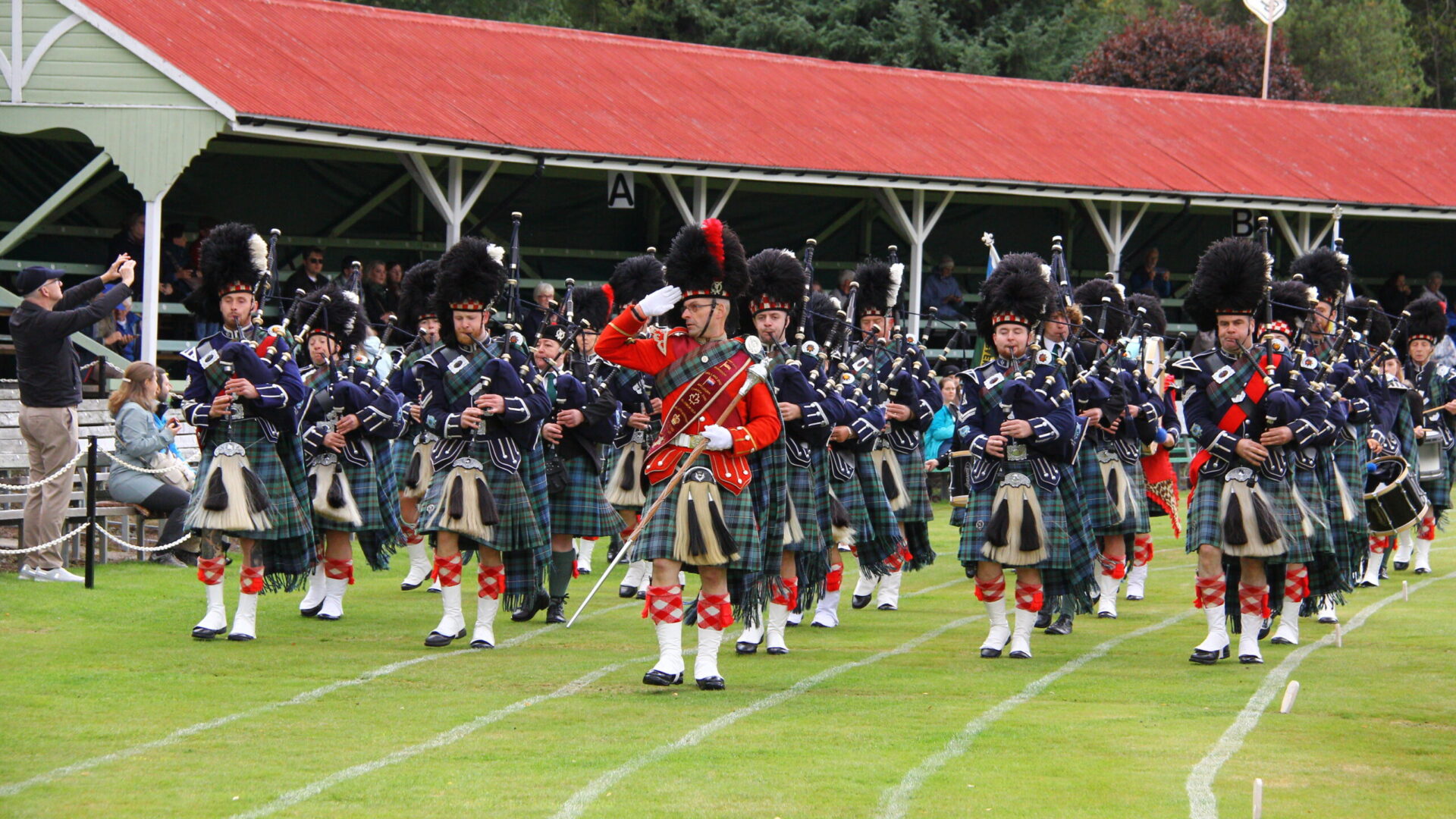 Royal Scottish Highland Games Association